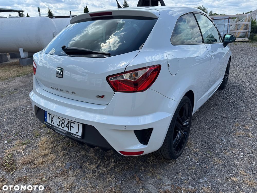 Seat Ibiza SC 1.4 TSI Cupra DSG - 34