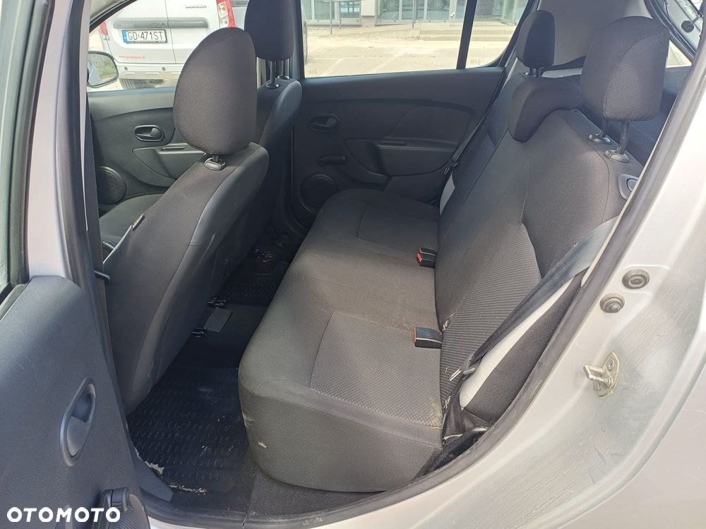 Dacia Sandero 1.2 16V Ambiance - 16