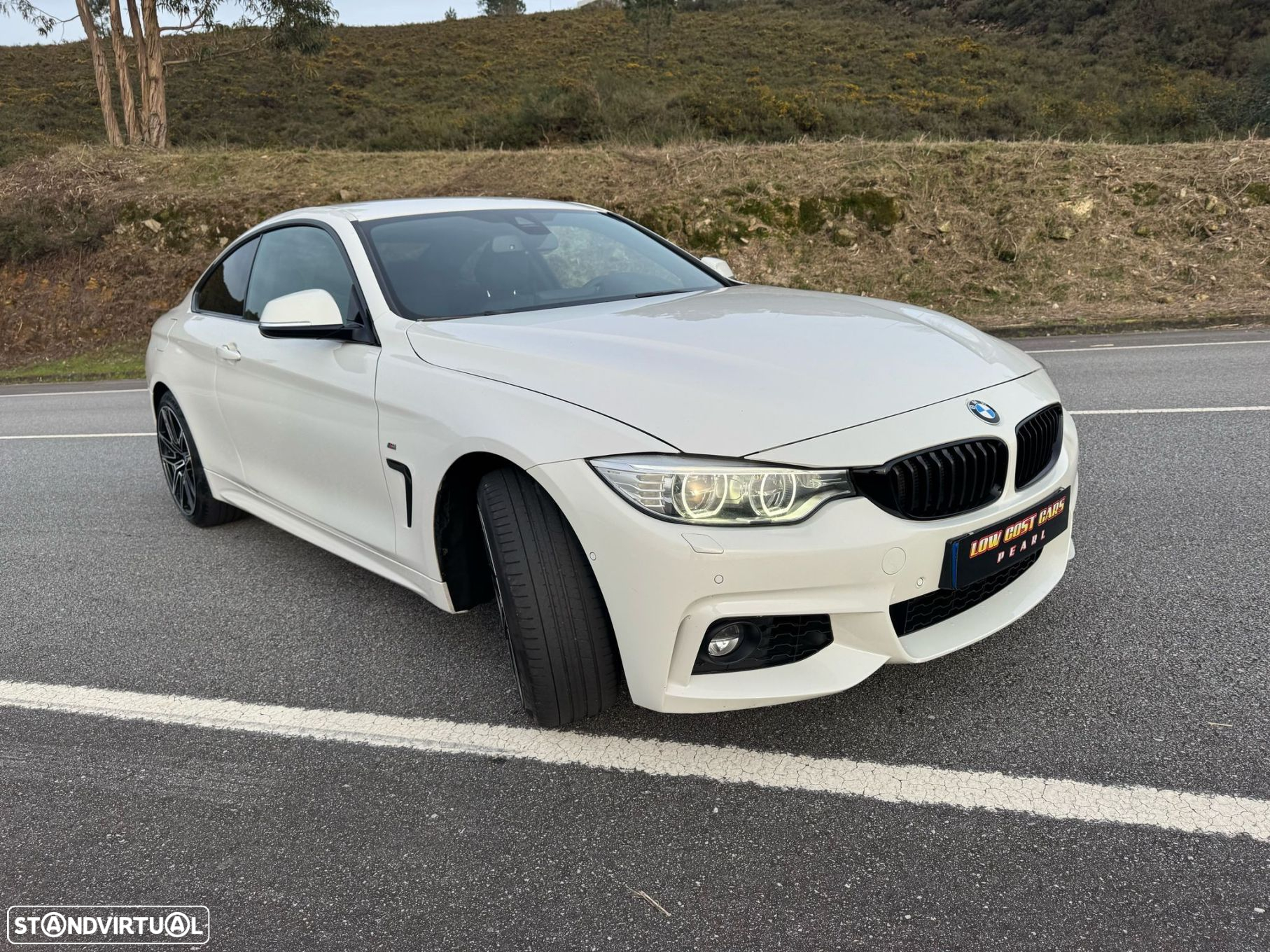 BMW 435 d xDrive Pack M Auto - 3