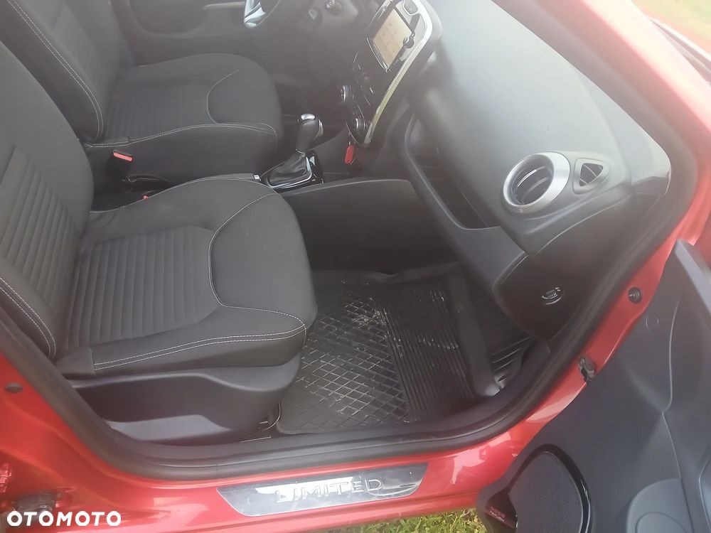 Renault Clio 1.2 Energy TCe Limited EDC EU6 - 21