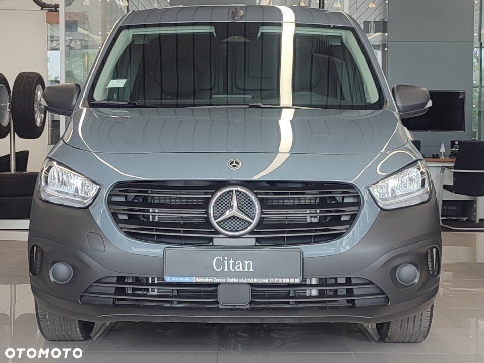 Mercedes-Benz Citan - 2