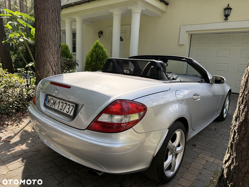 Mercedes-Benz SLK - 24