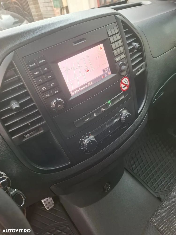 Mercedes-Benz Vito 116 CDI 4MATIC Mixto Extralang Aut. SELECT - 17