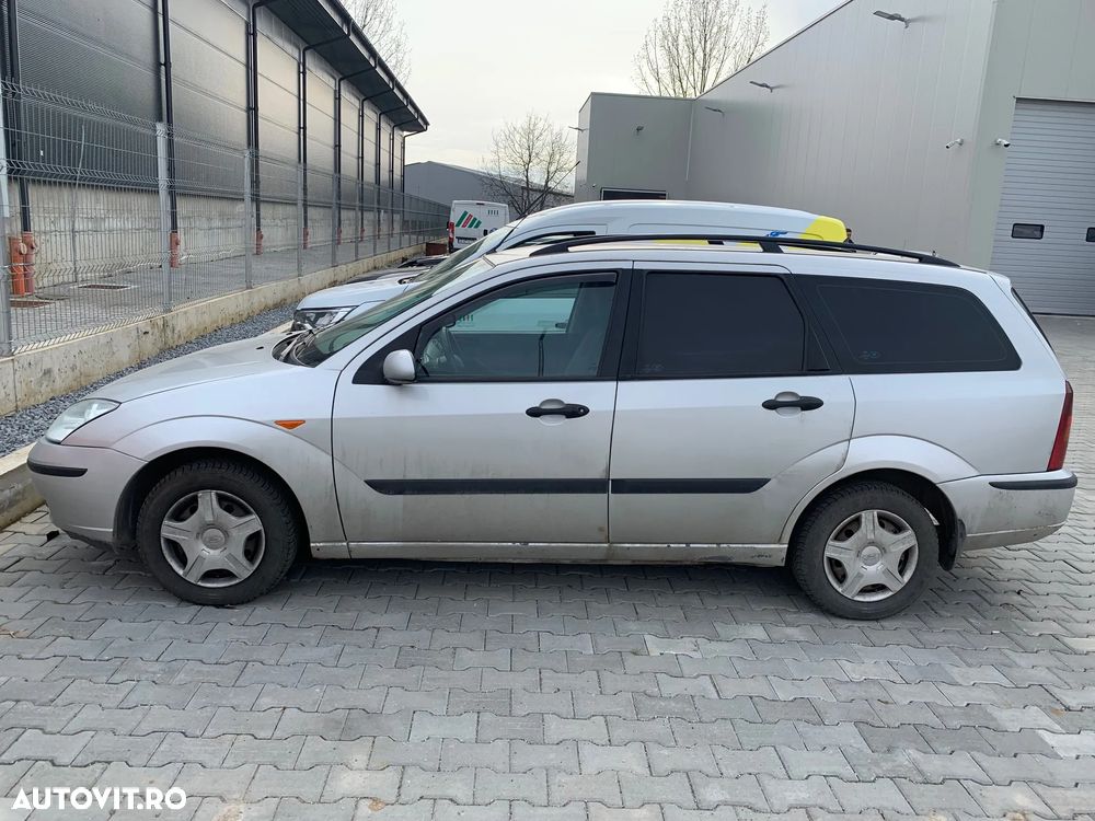 Ford Focus 1.8TDDI - 1