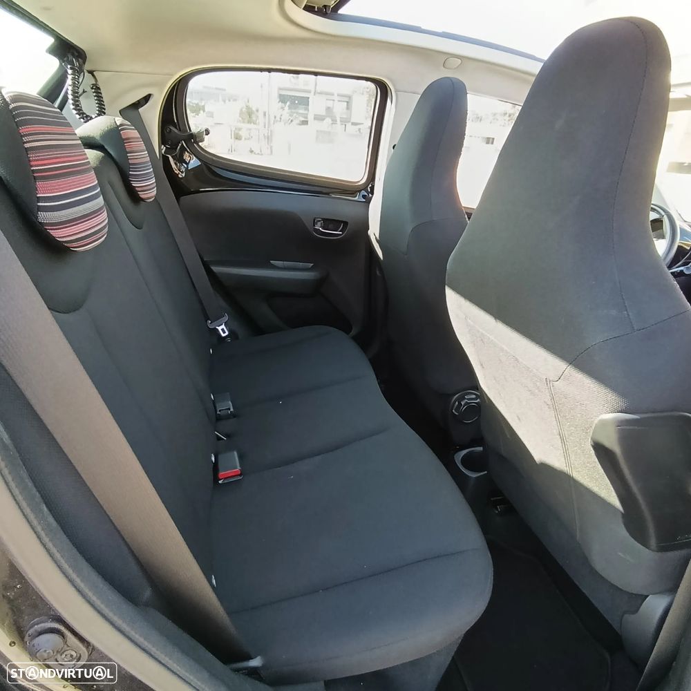 Citroën C1 Airscape - 7