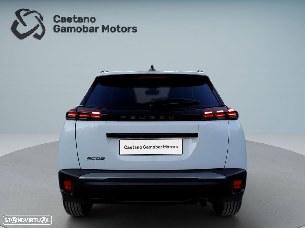 Peugeot 2008 1.2 PureTech Allure — fotografia 7