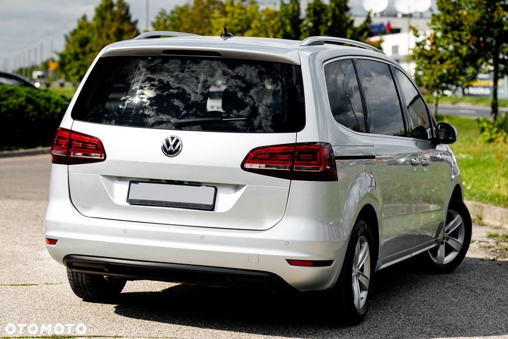 Volkswagen Sharan 2.0 TDI DSG BlueMotion Technology Highline - 13