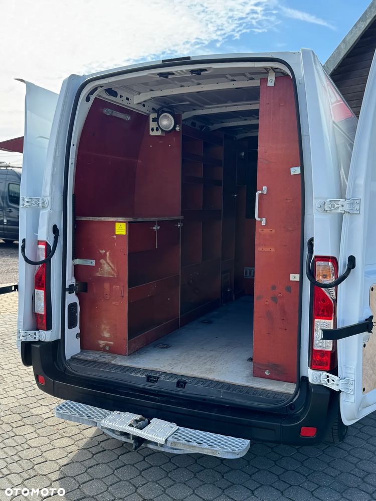 Renault Master L2H2 Średniak / - 8
