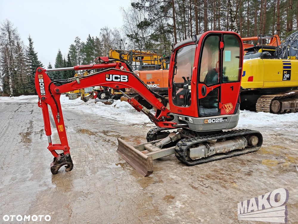 JCB 8025 ZTS - 2