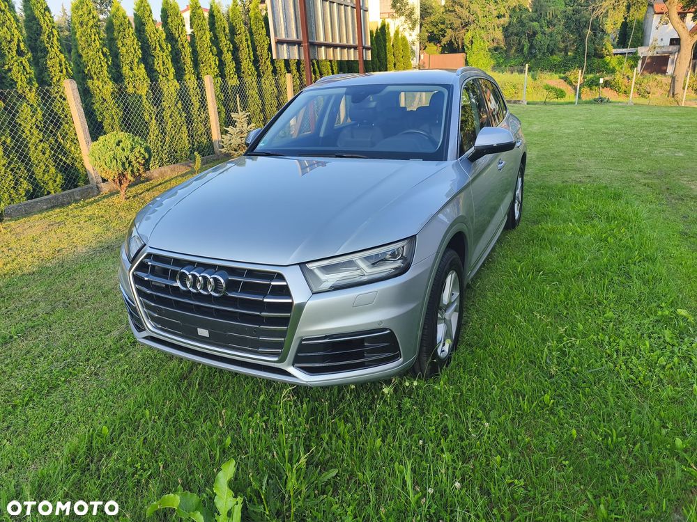 Audi Q5 2.0 TDI Quattro S tronic sport - 9