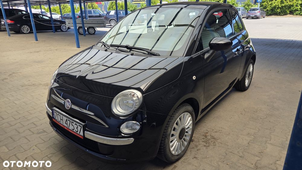 Fiat 500 - 2