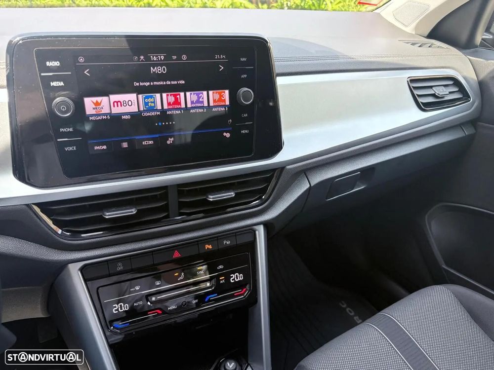 VW T-Roc 1.0 TSI T-ROC@pt - 46