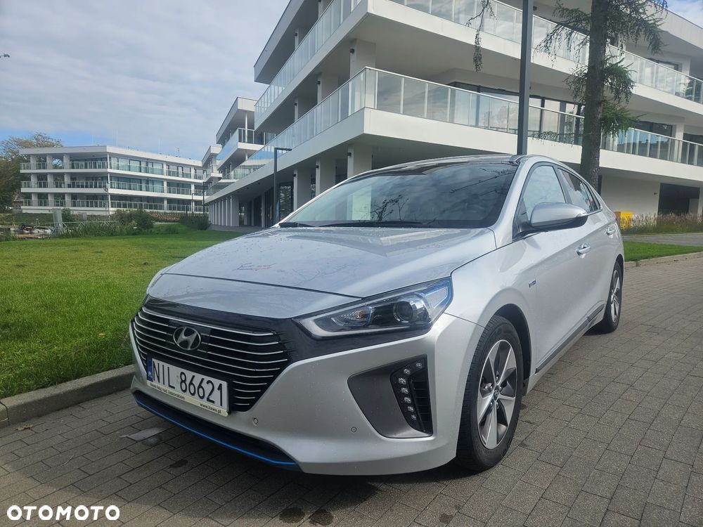 Hyundai Ioniq