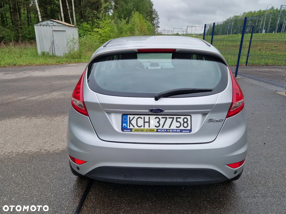 Ford Fiesta 1.4 Champions Edition - 7