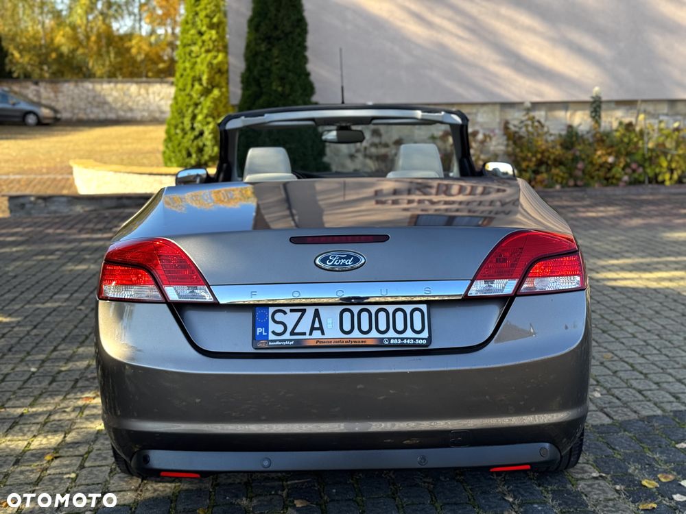 Ford Focus 2.0 Gold X - 6