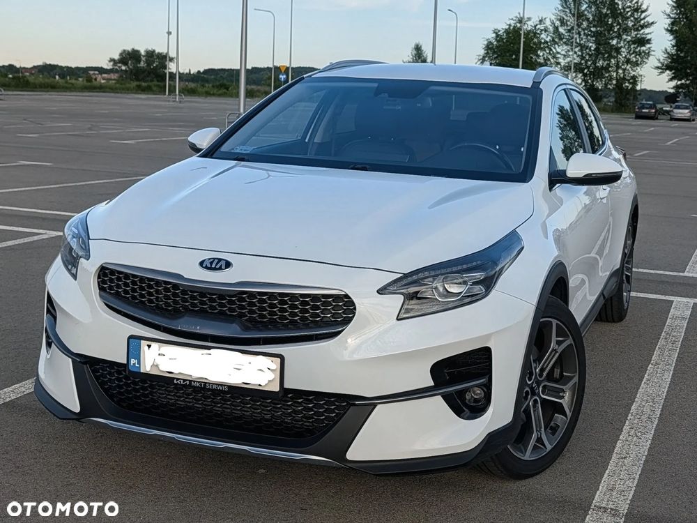 Kia XCeed 1.4 T-GDI L DCT - 3