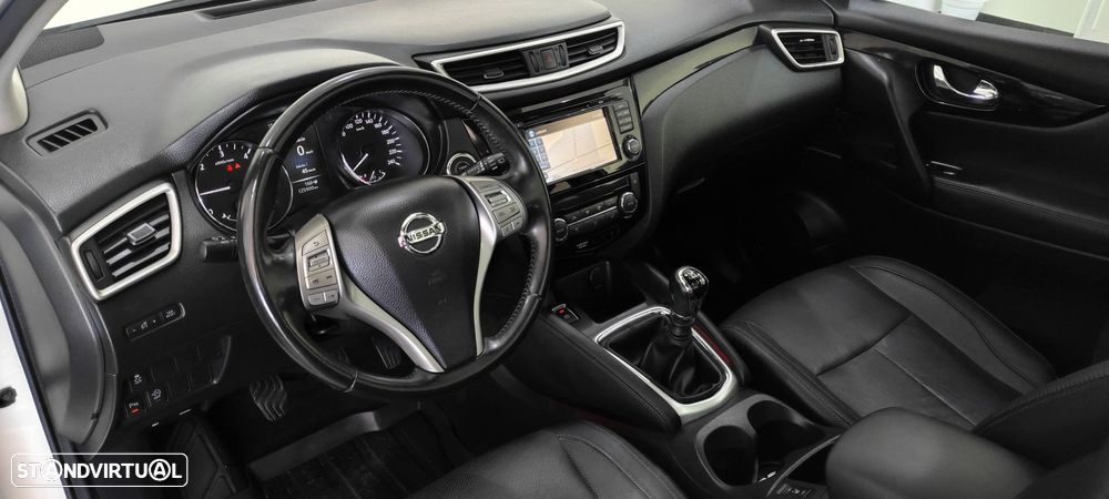 Nissan Qashqai 1.6 dCi Tekna Sport 18 S&S - 5