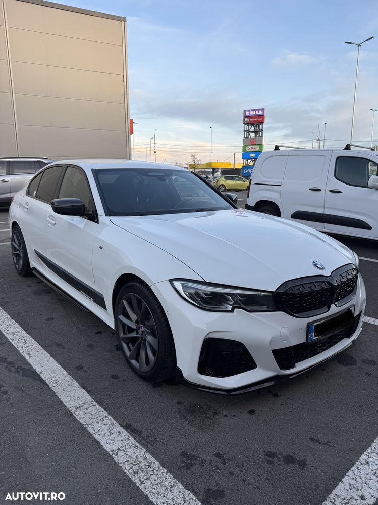 BMW M3 M340i xDrive AT MHEV - 4