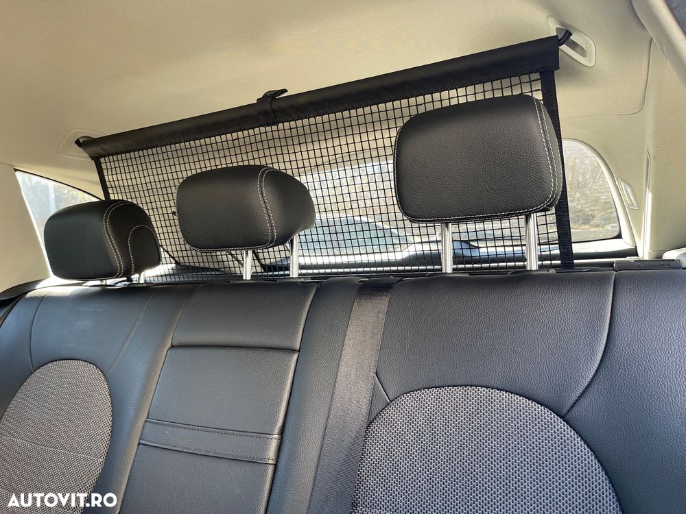 Mercedes-Benz C 200 (BlueTEC) d - 22