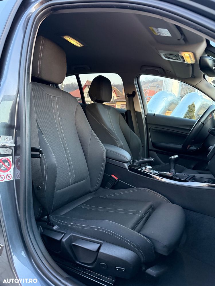 BMW Seria 1 118d Sport Line - 11