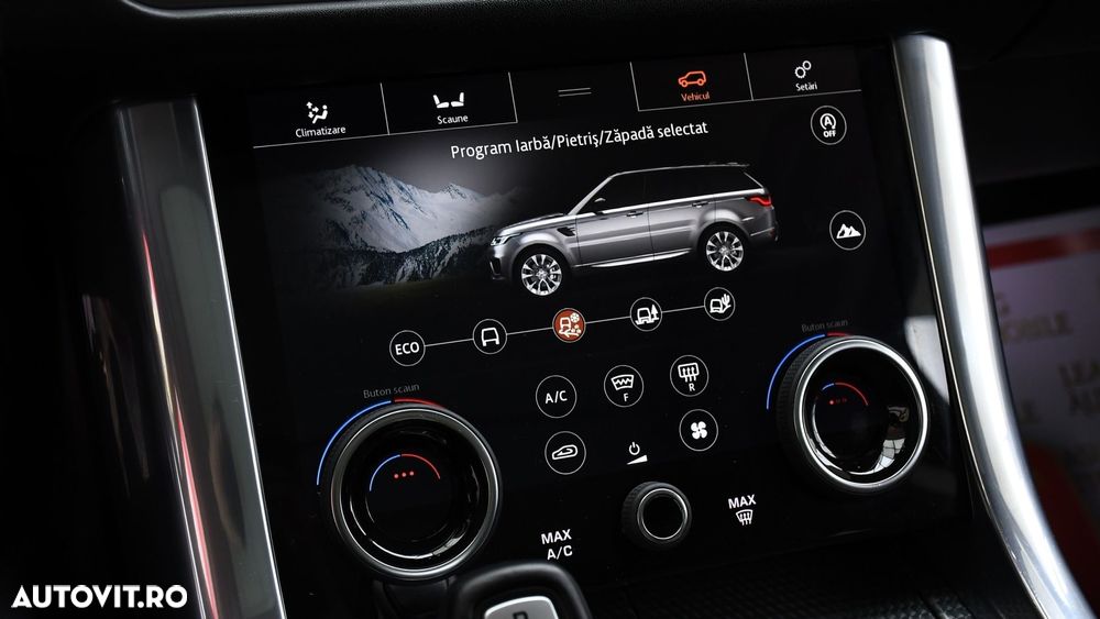 Land Rover Range Rover Sport 3.0 I6 D250 MHEV HSE Dynamic - 23