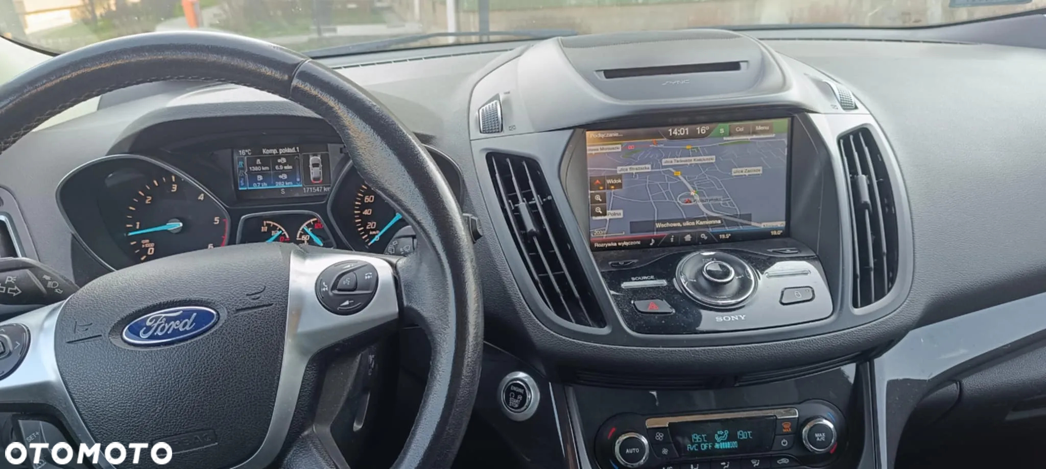 Ford Kuga 2.0 TDCi 4WD Titanium Plus - 2