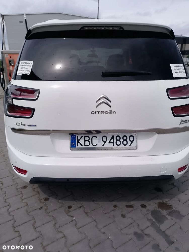Citroën C4 Grand Picasso - 4