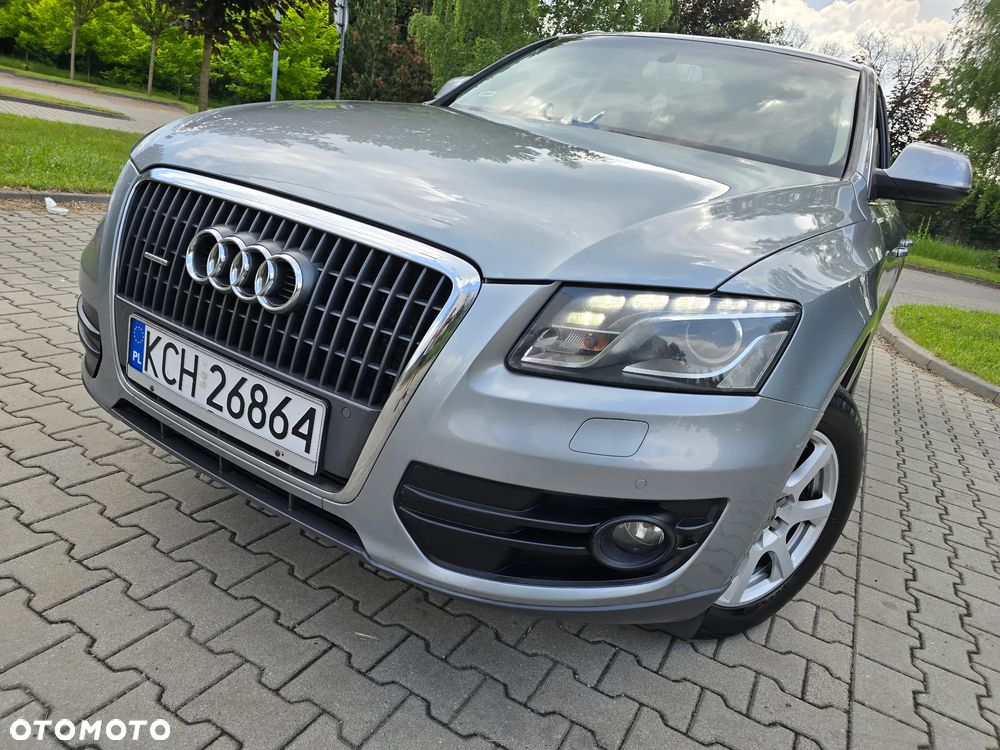 Audi Q5 2.0 TFSI quattro tiptronic - 7
