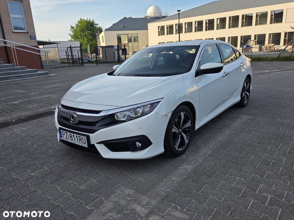 Honda Civic 1.5 T Prestige (Navi) - 1