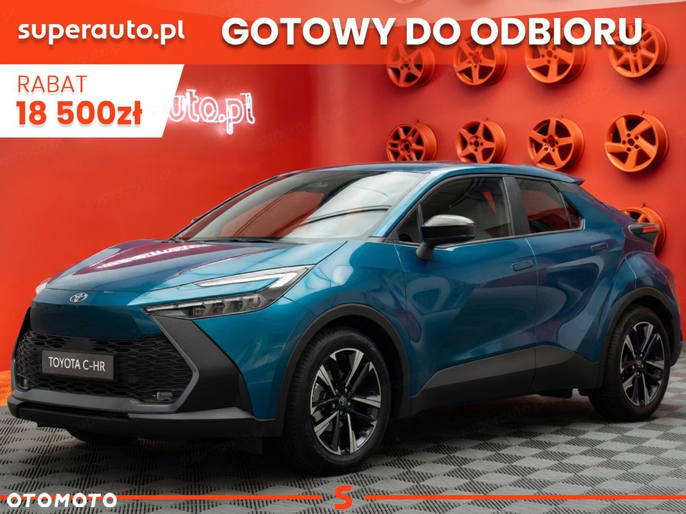 Toyota C-HR - 1