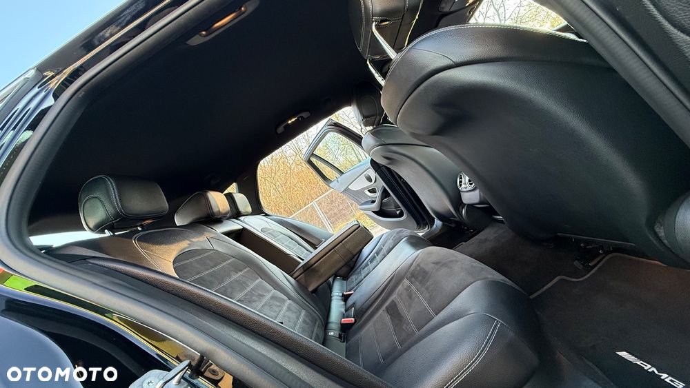 Mercedes-Benz Klasa C - 29