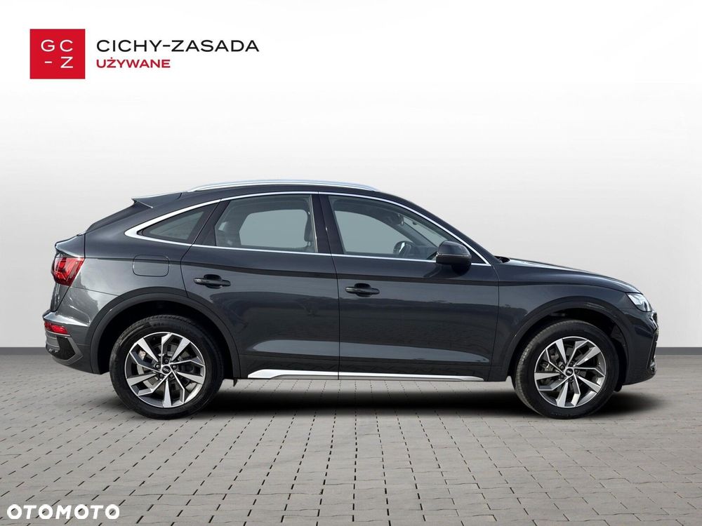 Audi Q5 Sportback 2021