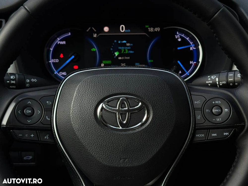 TOYOTA RAV4 2020 — imagine 23