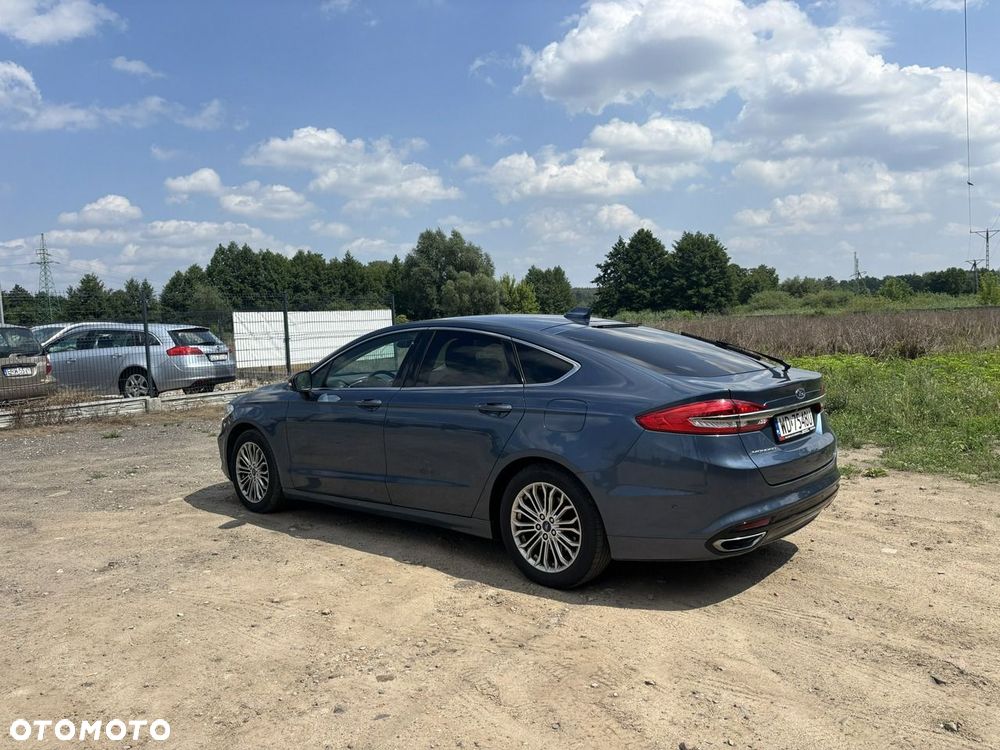 Ford Mondeo - 8