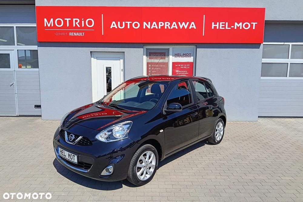 Nissan Micra 1.2 Acenta - 4