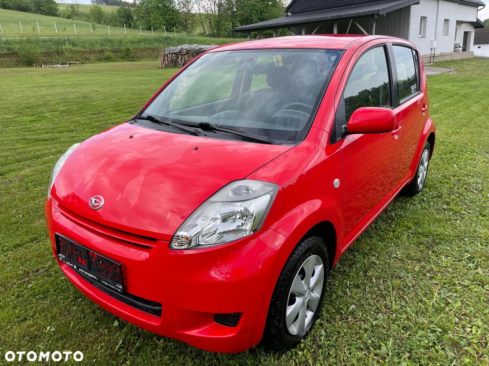 Daihatsu Sirion 1.3 - 1