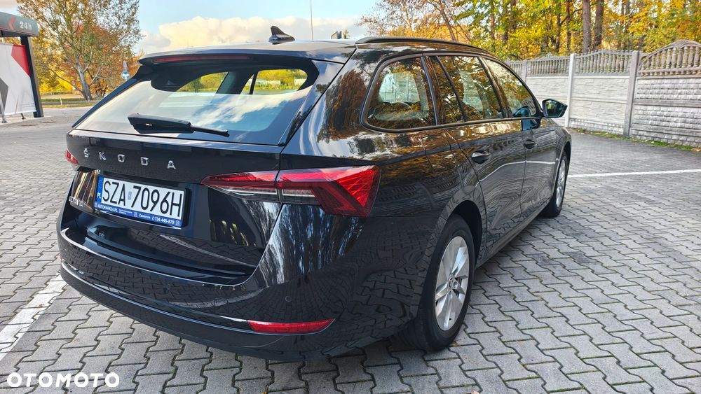Skoda Octavia - 14