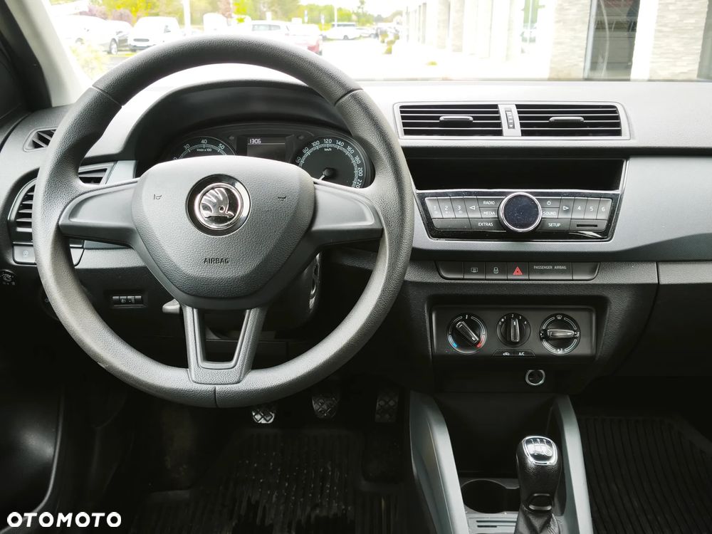 Skoda Fabia 1.0 Ambition - 7