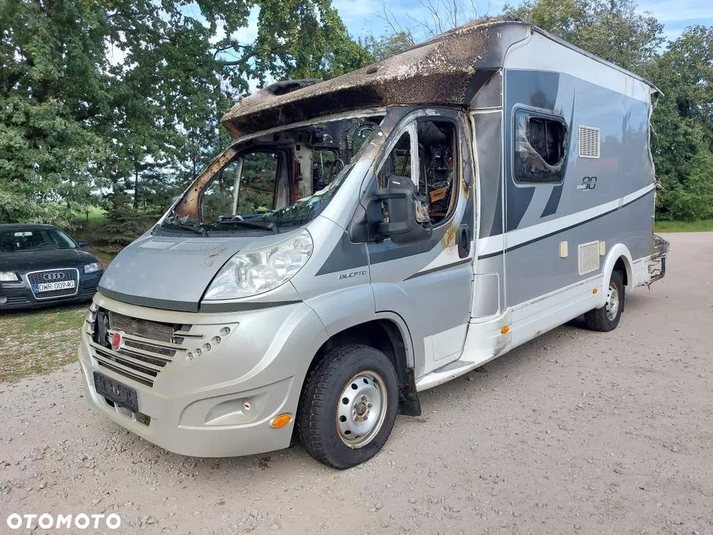 Fiat Ducato DETHLEFFS T6700 Eighty - 1