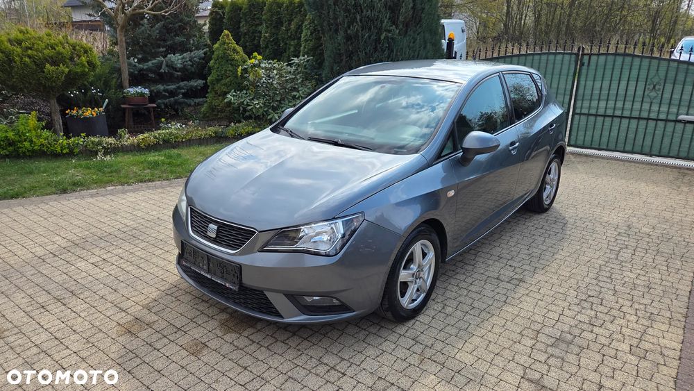 Seat Ibiza - 1