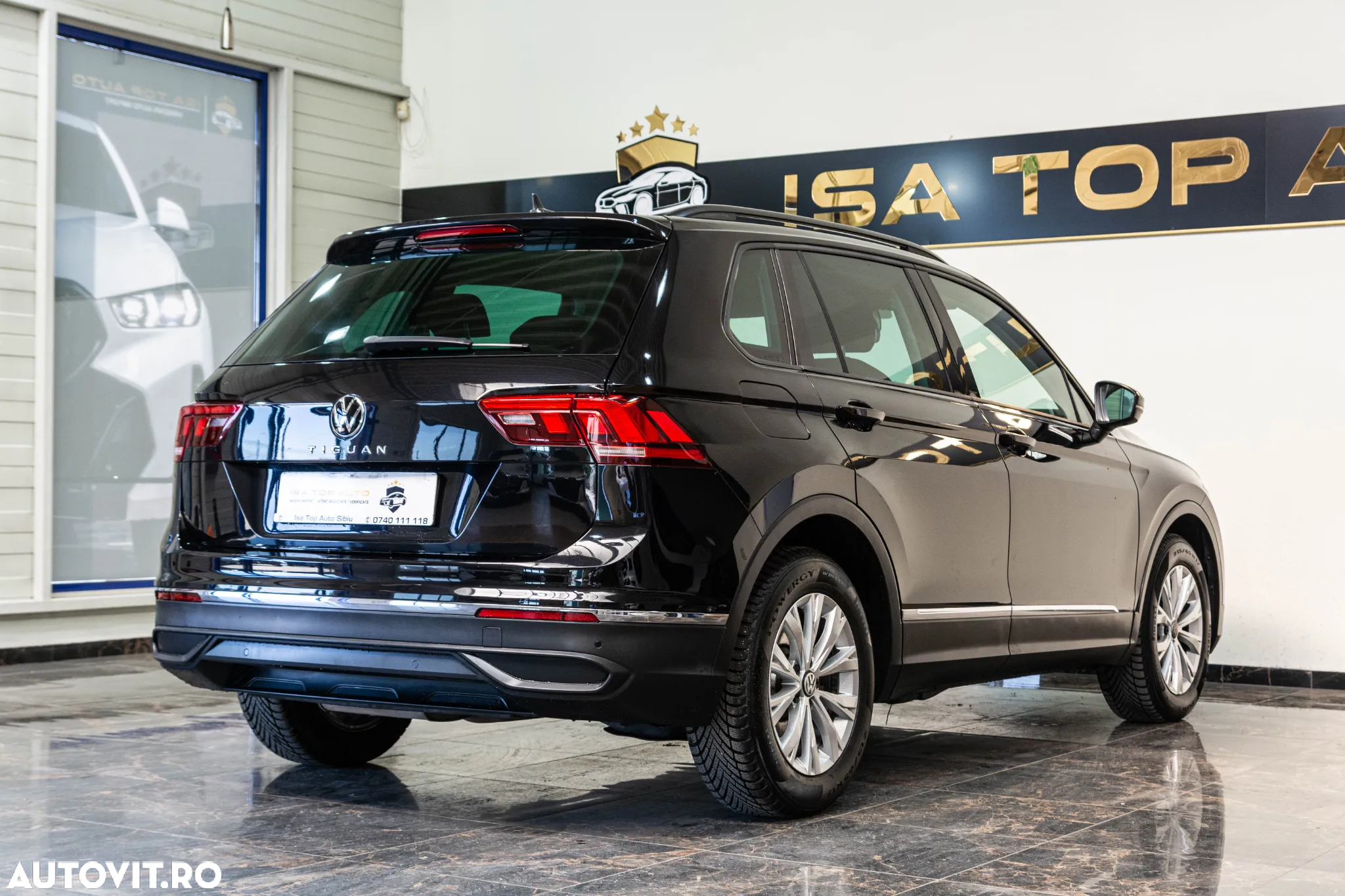 Volkswagen Tiguan 2.0 TDI DSG Advanced - 4