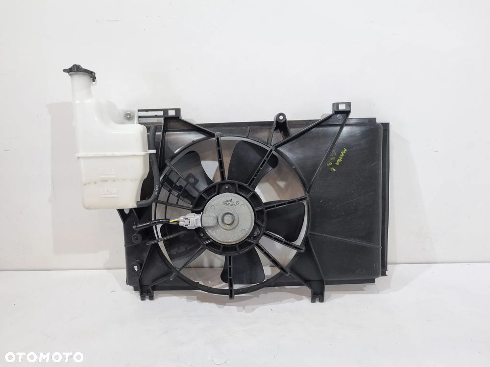 MAZDA 2 WENTYLATOR CHŁODNICY 168000-8310 - 1
