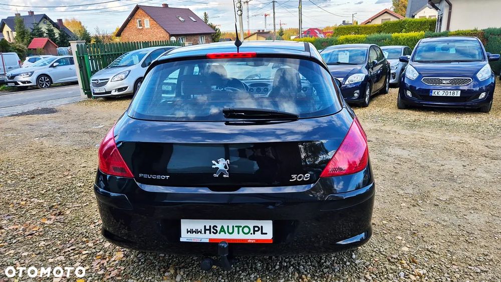 Peugeot 308 1.6 Premium Plus - 16