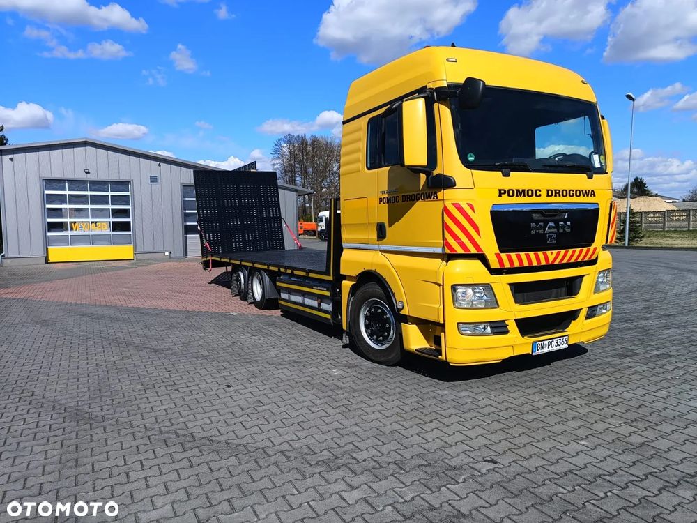 MAN TGX 26.440 6x2 - 1