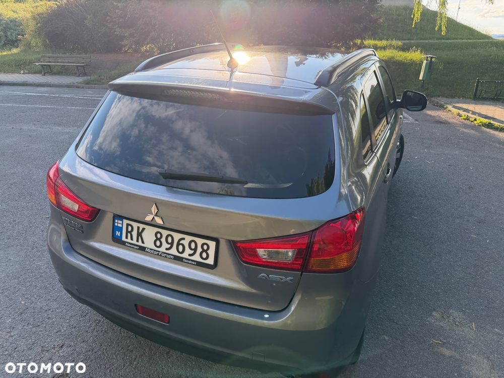 Mitsubishi ASX 1.6 Instyle NAVI AS&G - 32