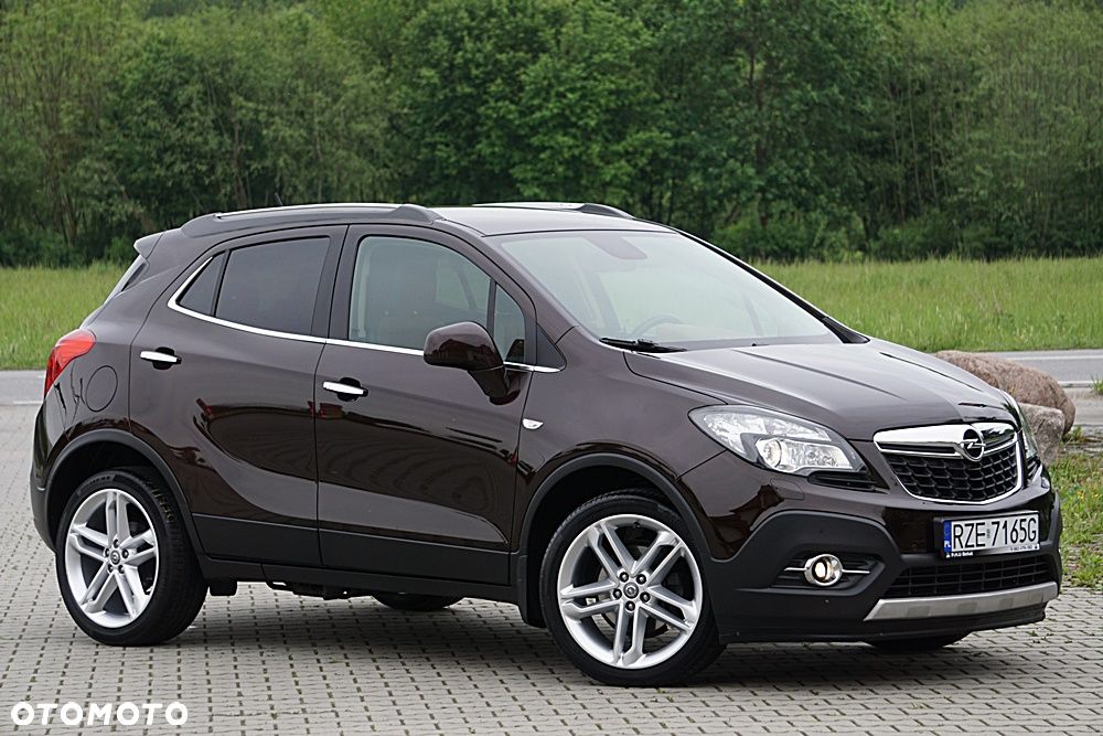 Opel Mokka 1.4 T Cosmo S&S 4x4 EU6 - 2