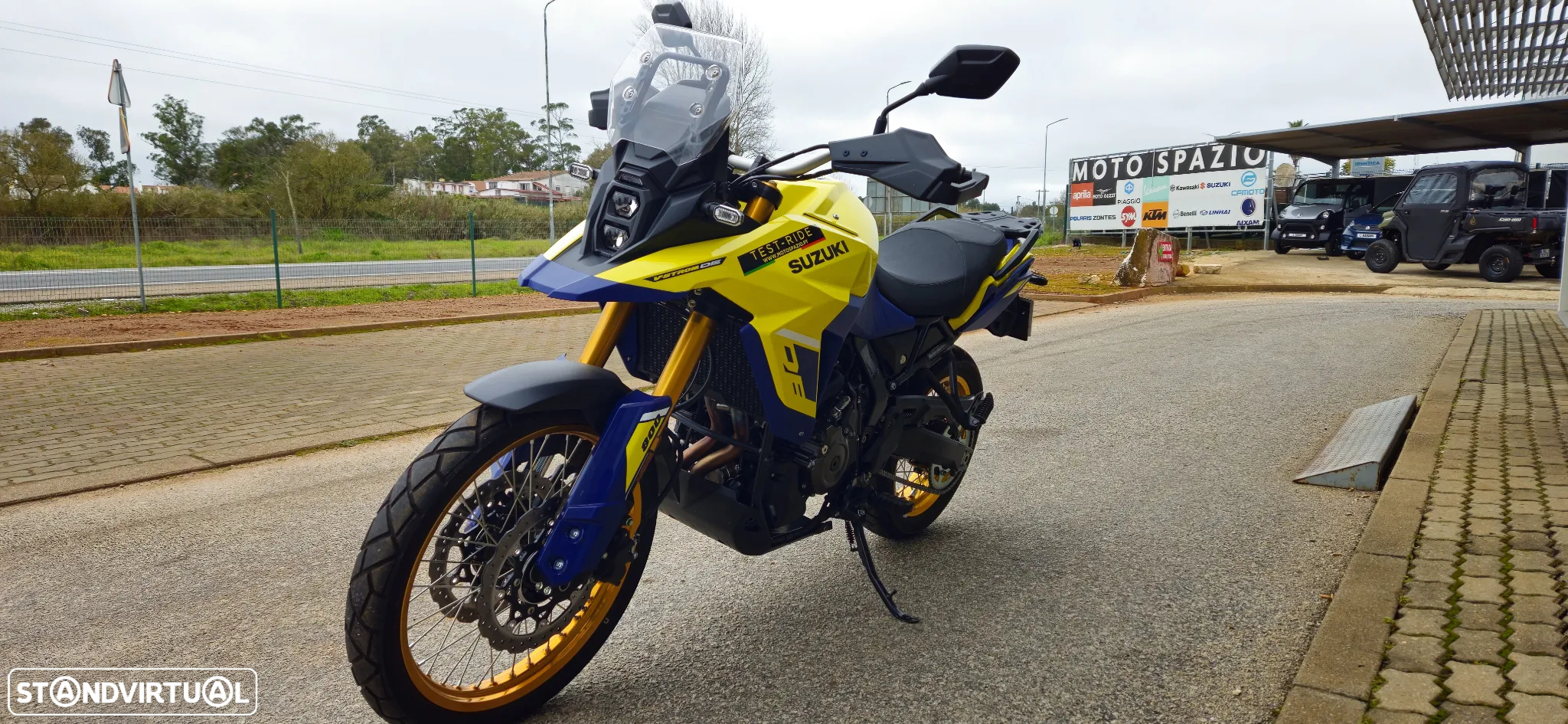 Suzuki DL - 3