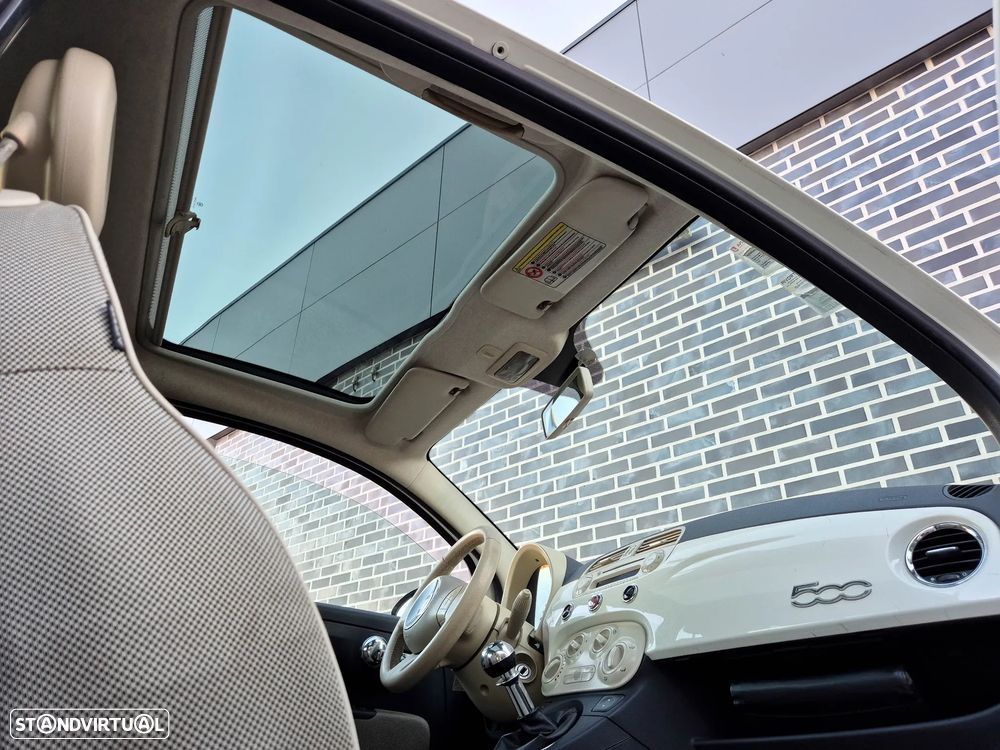 Fiat 500 1.2 Pop - 15