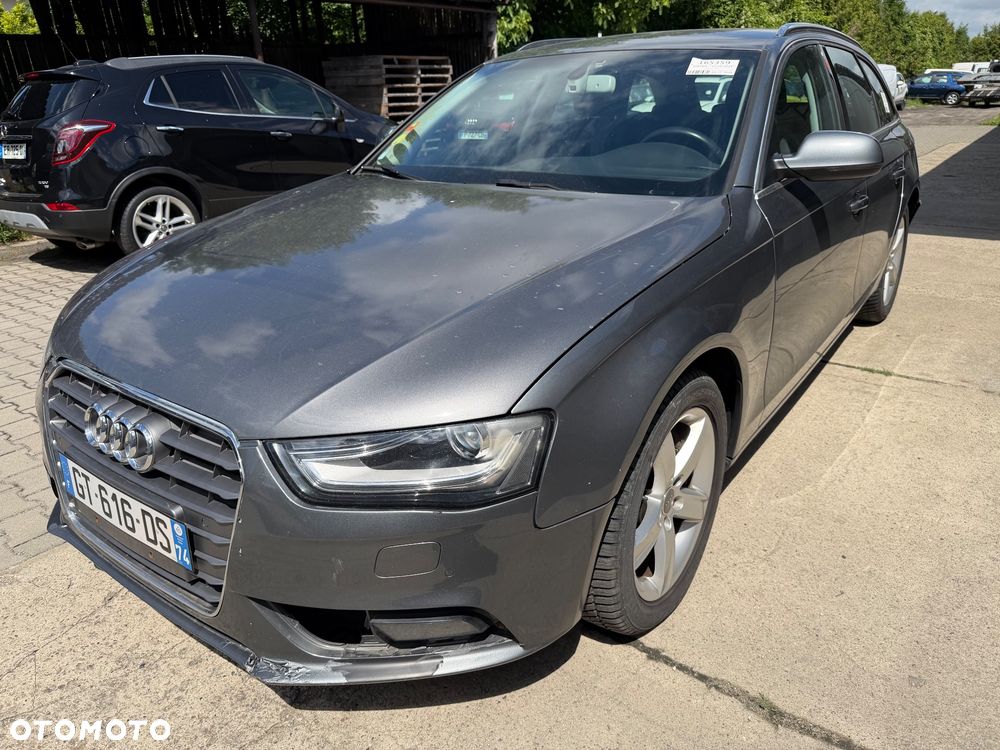 Audi A4 Avant - 2