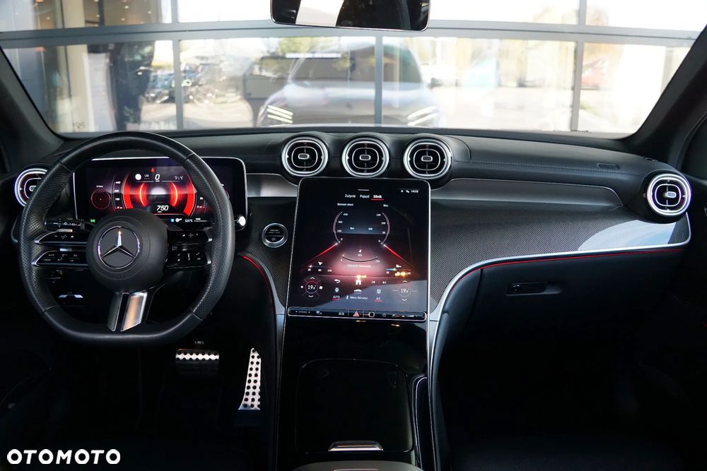 Mercedes-Benz GLC 220 d 4Matic 9G-TRONIC Edition AMG Line - 35